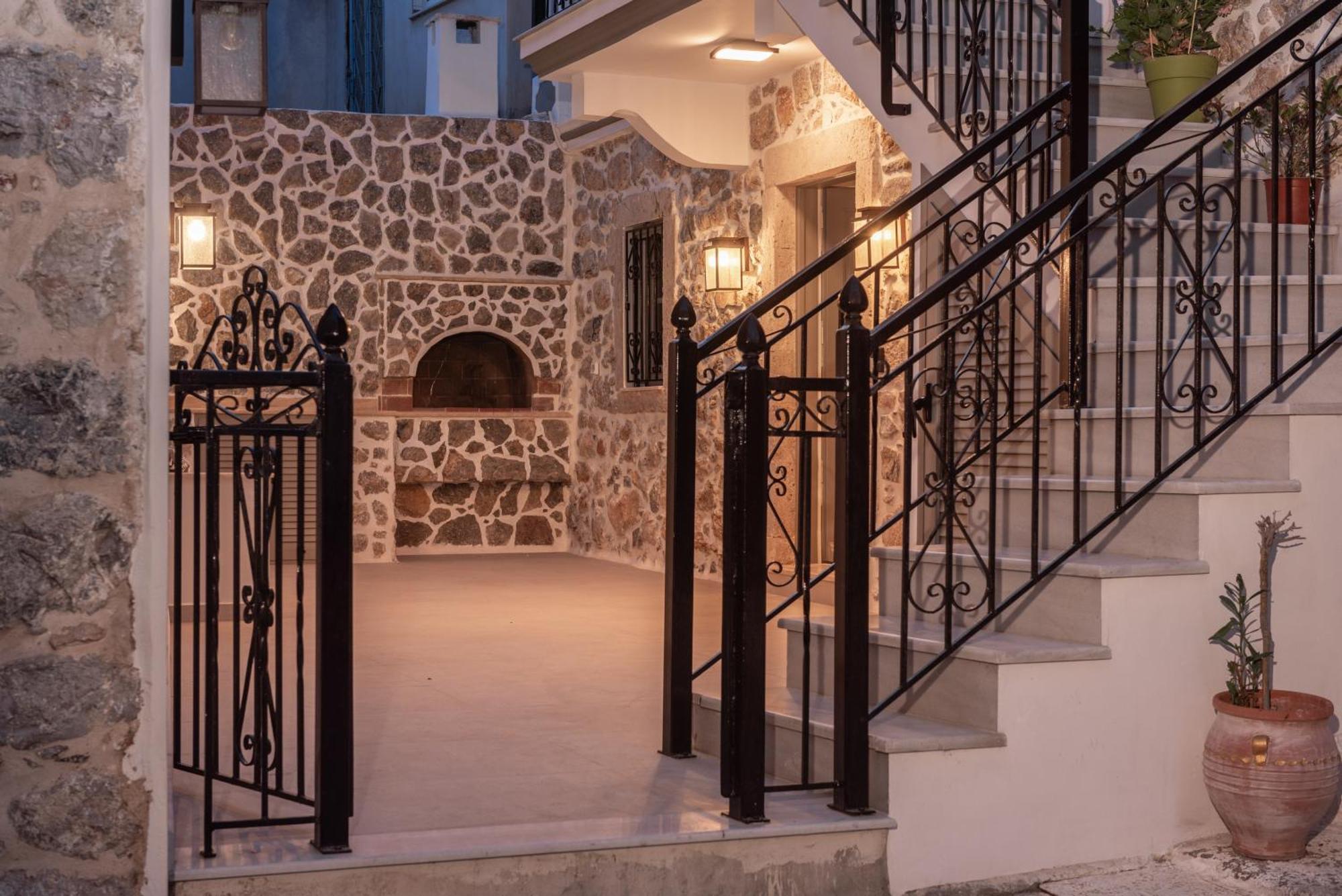 Mygema Boutique Home Kalymnos Town Екстер'єр фото