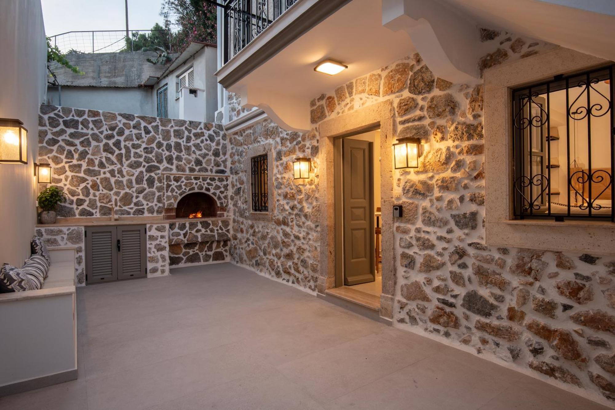 Mygema Boutique Home Kalymnos Town Екстер'єр фото